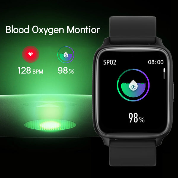 The measurement of blood oxygen level by smartwatches: How reliable is it?